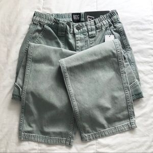 BDG High-Waisted Skate Jeans